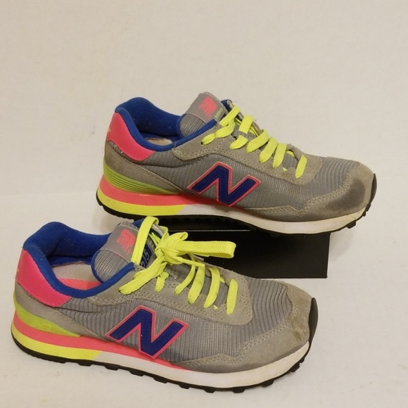 new balance 515 womens Orange